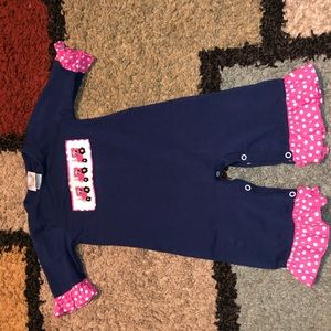 Southern Sass Smocks